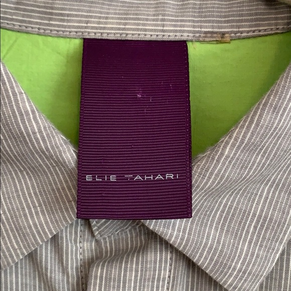 Elie Tahari Men’s shirt, size L - Picture 4 of 7